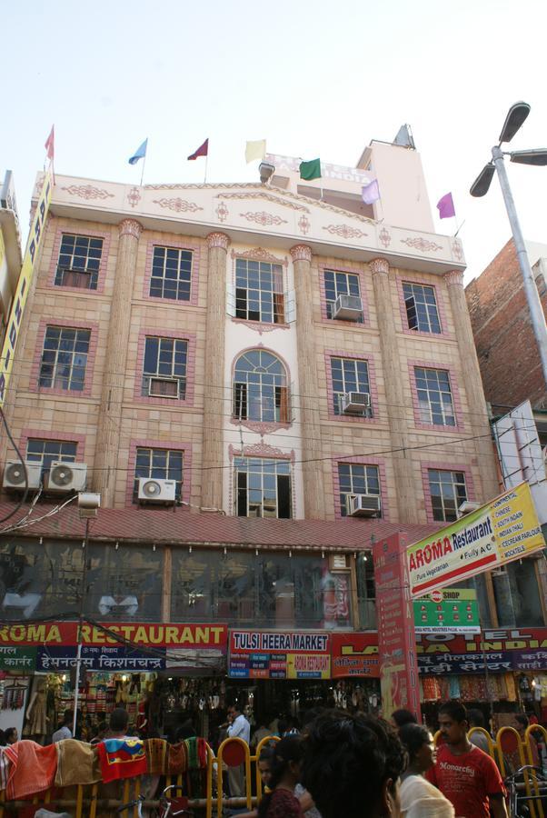 Hotel Lara India Varanasi Exterior foto